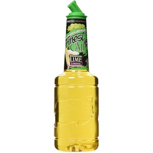 Lime Cordial Finest Call 1lt.