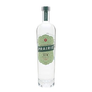 Gin Prairie Organic 40% 70cl.