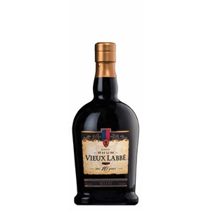 Rum Vieux Labbe' 10yo 43% 70cl.