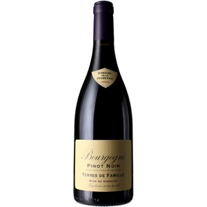 Domaine De La Vougeraie Terres De Famille Pinot Noir 0.75 Litri