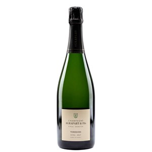 PASCAL AGRAPART CHAMPAGNE EXTRA BRUT TERROIRS