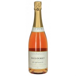 Egly-ouriet Champagne Grand Cru Brut Rose' 