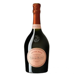 Laurent Perrier Champagne Brut Cuvee' Rose'