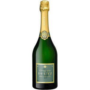 Deutz Champagne Brut Classic 0.75 Litri