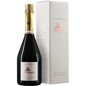 De Sousa Champagne Extra Brut Grand Cru Blanc De Blancs Reserve 0.75 Litri