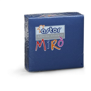 Astor Tov.li Miro' Blu 38x38 40pz.