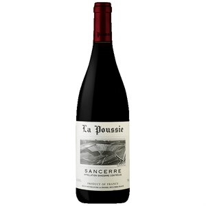 La Poussie  Sancerre Pinot Noir 0.75 Litri