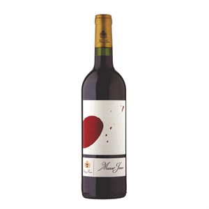 Musar Ch. Jeune Rosso 75cl.