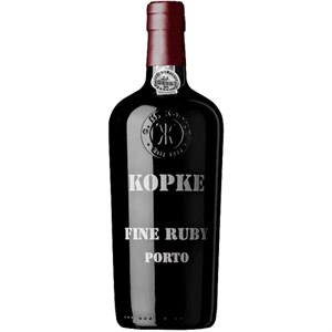 Porto Kopke Fine Ruby 19.50% 75cl