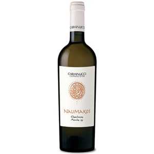 Carminucci Naumakos Chardonnay 0.75 Litri