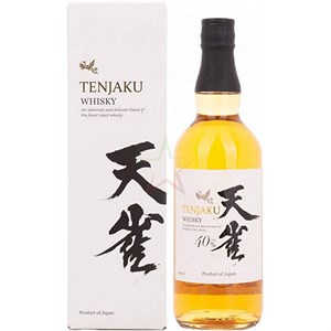 Blended Whisky Tenjaku  0.70 Litri