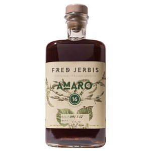 Fred Jerbis Amaro 25% 70cl.