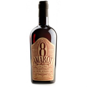Amaro Amarot 28% 70cl.