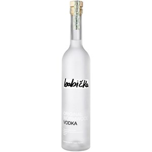 Vodka Babicka 40% 70cl.
