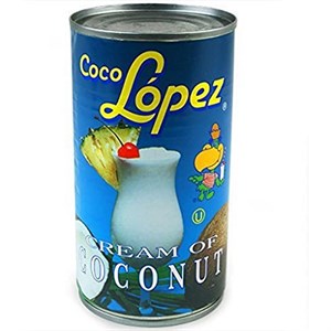 Coco Lopwz Real Cream Coconut .