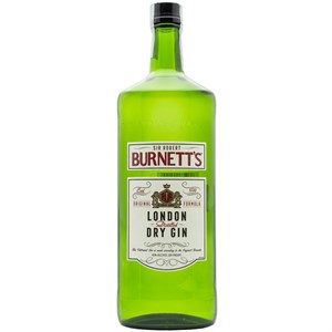 Gin Burnett's 40% 1lt.