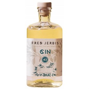 Gin Fred Jerbis Classic 43% 70cl.
