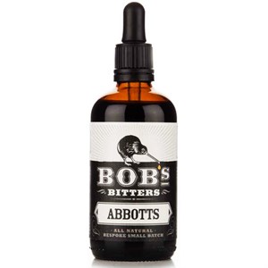Bobs Bitters Abbotts 40% 10cl.