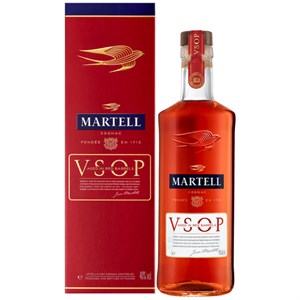 Martell Vsop 40% 70cl. New