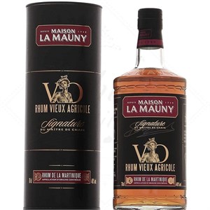 Rum La Mauny Vo 0.70 Litri