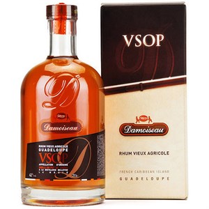 Rum Damoiseau Vsop Reserve 0.70 Litri