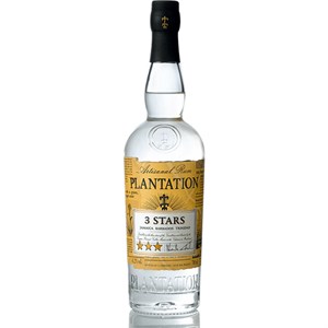 Rum Plantation 3 Stars White 0.70 Litri