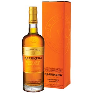 Rum Karukera Vieux  0.70 Litri