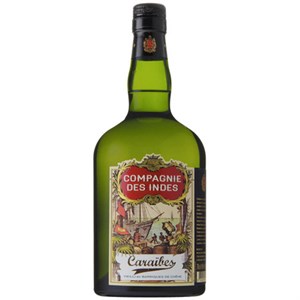 Rum Caraibes Compagnies Des Indes 0.70 Litri