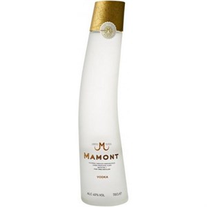 Vodka Mamont 40% 70cl.