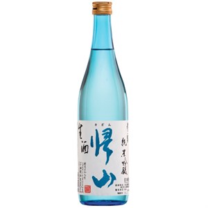 SAKE YOIGOKOCHI Kizan Chikumanishiki 0.72 litri