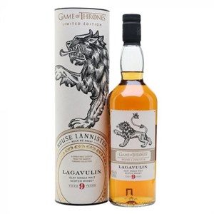 Islay Single Malt Schotch Whisky  Lagavulin 9yo 0.70 Litri