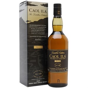 Islay Whisky Caol Ila De Pmpg 08-20 0.70 Litri