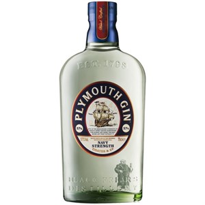 GIN PLYMOUTH NAVY STRENGHT 0.70 litri