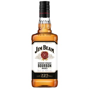 KENTUCKY STRAIGHT BOURBON WHISKY JIM BEAM 1.00 litri