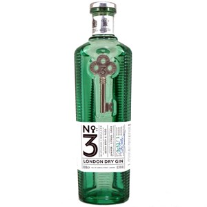 Gin Nr. 3 London Dry 46% 70cl.