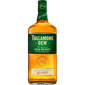 IRISH WHISKY SINGLE MALT TULLAMORE DEW 0.70 litri