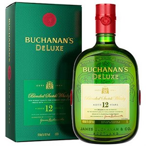 BLENDED SCHOTCH WHISKY BUCHANAN'S 12yo  1.00 litri
