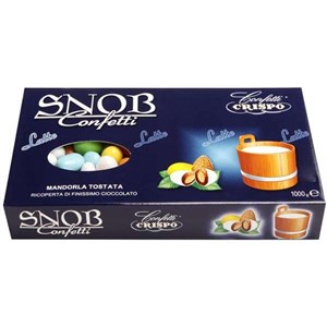 Crispo Conf.1kg.snob Color Latte