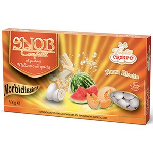 Crispo Conf.500gr.snob Melone/angur