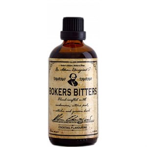 BOKERS  BITTERS 31% 10CL.