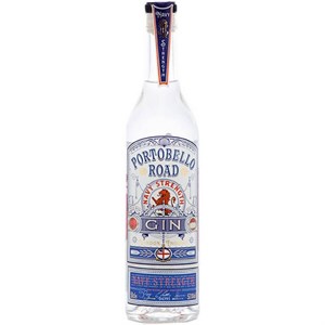 Gin Portobello Navy Strength 0.50 Litri