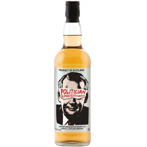 POLITICIAN BLENDED WHISKY 40% 70CL.