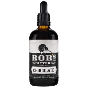 BOBS BITTERS CHOCOLATE 30% 10CL.