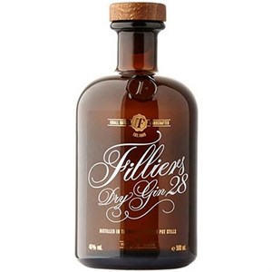 GIN FILLIERS 1928 Dry 0.50 litri