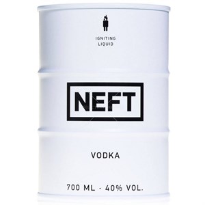 Neft Vodka Latta Bianca 0.70 Litri