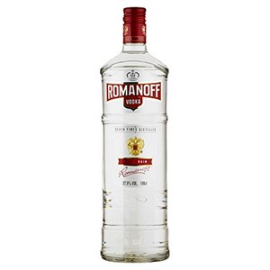 Romanoff Vodka 1.00 Litri