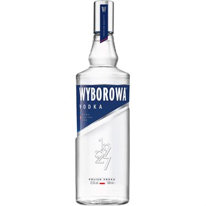 Vodka Wyborowa 1.00 Litri