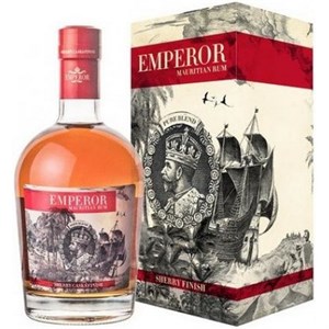 Rum Emperor Sherrycask 0.70 Litri