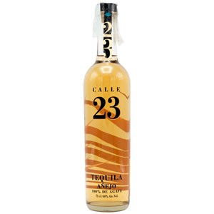 Tequila Calle23 Anejo 40% 70cl.