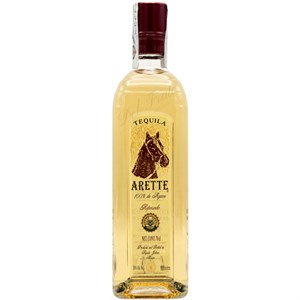 Tequila Arette Reposado 38% 70cl.